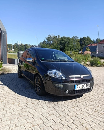 Fiat Punto Evo cena 18800 przebieg: 230000, rok produkcji 2010 z Kwidzyn małe 106